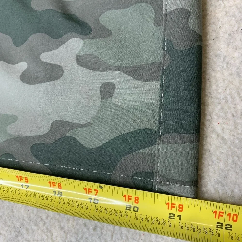 Eddie Bauer camouflage skort